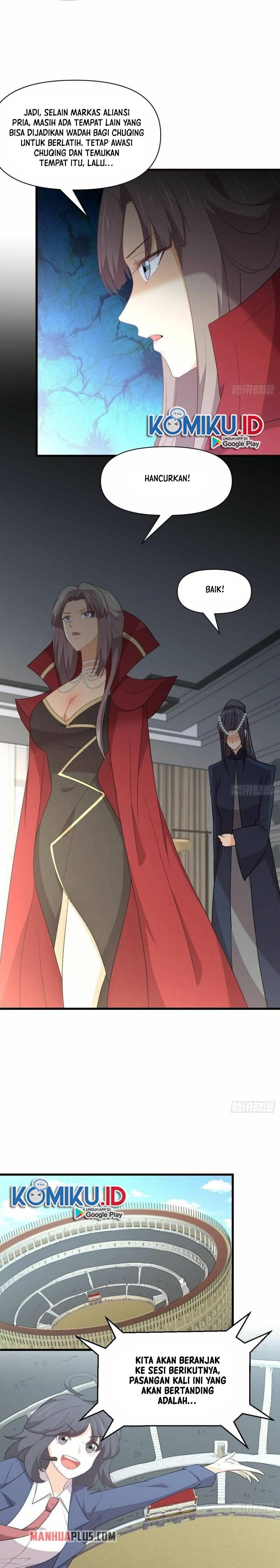 Immortal Swordsman in The Reverse World Chapter 291 Gambar 9